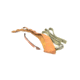 Bianchi X15 Shoulder Holster - Plain Tan, Right Hand - Walther PPK, H&amp;K P7 &amp; Similar - 12356
