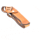 Bianchi X15 Shoulder Holster - Plain Tan, Right Hand - Walther PPK, H&amp;K P7 &amp; Similar - 12356