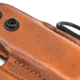 Bianchi X16 Agent X Shoulder Holster - Plain Tan, Right Hand, Sig P228, P229 17248