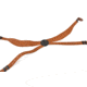 Bianchi X16 Agent X Shoulder Holster - Plain Tan, Right Hand, Sig P228, P229 17248
