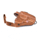 Bianchi X16 Agent X Shoulder Holster, Unlined, Plain Tan, Right Hand - S&amp;W 15 - 17262