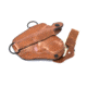 Bianchi X16 Agent X Shoulder Holster, Unlined, Plain Tan, Right Hand - S&amp;W 15 - 17262