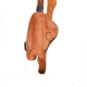 Bianchi X16 Agent X Shoulder System, Unlined - Plain Tan, Right Hand 17252