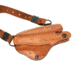 Bianchi X16 Agent X Shoulder System, Unlined - Plain Tan, Right Hand 17252