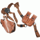 Bianchi X16 Agent X Shoulder System Unlined Plain Tan Right Hand Bz Ht 17244
