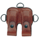 Bianchi X16A Agent Double Magazine Pouch - Plain Tan 17162