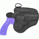 Bianchi X16H Agent X Holster (Unlined Holster Only) - Plain Tan, Left Hand 17187