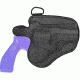 Bianchi X16H Agent X Holster (Unlined Holster Only) - Plain Tan, Right Hand 17180