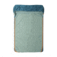 Big Agnes Dream Island 20 Sleeping Bag, Tapestry/Brown Sugar, Double Wide, BDIDW2025