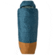 Big Agnes Echo Park 20 Sleeping Bag, Tapestry/Brown Sugar, Wide Long, BEP2025