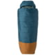 USED, Big Agnes Echo Park 35 Sleeping Bag, Tapestry/Brown Sugar, Wide Long, BEP3525