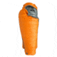Big Agnes Torchlight EXP 0 Sleeping Bag, Tangelo/Chinois Green, Small, BTEXPSL025