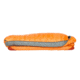 Big Agnes Torchlight EXP 0 Sleeping Bag, Tangelo/Chinois Green, Small, BTEXPSL025