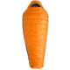 Big Agnes Torchlight EXP 0 Sleeping Bag, Tangelo/Chinois Green, Regular, BTEXPRL025
