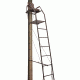 Big Dog Blue Tick Ladder Stand, 16 ft. BDL-300