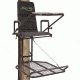 Big Dog Retriever Hang On Stand, Grey BDF-414