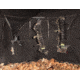 Big Game Treestands Hub-Style Extreme Multi-Hanger, Black HGB300