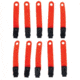 Muddy Reflective Trail Markers, Black/Orange CR76-V