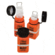 Big Game Treestands Scent Blast Scent Wick Contain, includes 3-Pack Super-Absorbent Wicks, Reflective Strip, Orange SW120