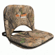 Big Game Treestands Stadium Chair, includes Adjustable Carry Strap, Camo GS1106