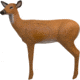 BIGshot Pro Hunter Browsing Doe, 3D110 D