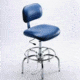 Bio Fit Cleanroom/ESD Chairs, Each, 4P Series, BioFit 4P57-K-N-STR Esd Chairs, 21406-872-EA