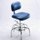 Bio Fit Cleanroom/ESD Chairs, 4P Series, BioFit 4P62-C1-K Class 1 Cleanroom/ESD Chairs