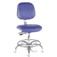Bio Fit Cleanroom/ESD Chairs, 4V Series, BioFit 4V62KVUV Class 100 Cleanroom/ESD Chairs (Ship Now! Models)