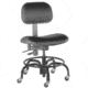 Bio Fit Economy Lab Chairs with Casters, BioFit 1P57-R With Painted Footring