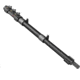 BipodeXt Gen 2 ELR Max Picatinny Telescoping Bipods, Black, Medium, AS-2022-50