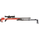 BipodeXt Gen 2 ELR Max Picatinny Telescoping Bipods, Black, Medium, AS-2022-50