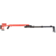 BipodeXt Gen 2 ELR Max Picatinny Telescoping Bipods, Black, Medium, AS-2022-50