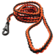 Bison Survival Dog Lead 6ft Org/blk 19DL ORB L