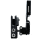 Black Scorpion Outdoor Gear 2011 OWB Pro Heavy Duty Competition Speed Holster, 2011 w/Magnets, Black, HC07-USPSA-2011