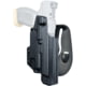 Black Scorpion Outdoor Gear OWB Paddle Holster, Canik SFx Rival w/ TLR-7/TLR-8, Right Hand, Black, HC03-PADDLE-RIVALTLR8-BKRH