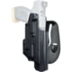 Black Scorpion Outdoor Gear OWB Paddle Holster, Canik SFx Rival w/ TLR-7/TLR-8, Right Hand, Carbon Fiber, HC03-PADDLE-RIVALTLR8-CFRH