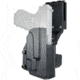Black Scorpion Outdoor Gear Pro Competition OWB Holster, Glock 19, 23 w/ TLR-7A, Right Hand, Black, HC04-USPSA-GL19TLR7-BKRH