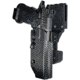 Black Scorpion Outdoor Gear Pro Competition OWB Holster, Staccato XC, Right Hand, Carbon Fiber, HC04-USPSA-STACCATOXC-CFRH