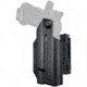 Black Scorpion Outdoor Gear Pro IDPA Competition OWB Holster, Staccato XC w/ X300, Right Hand, Black, HC03-IDPA-STACXC300-BKRH