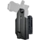Black Scorpion Outdoor Gear Pro IDPA Competition OWB Holster, Staccato XC w/ X300, Right Hand, Black, HC03-IDPA-STACXC300-BKRH