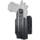 Black Scorpion Outdoor Gear Pro IDPA Competition OWB Holster, Staccato XC w/ X300, Right Hand, Carbon Fiber, HC03-IDPA-STACXC300-CFRH