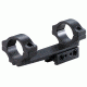 Model 254 Scope Mount,4in Long Cantilever w/1 5/8 Clamping Length,Matte Black