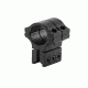 Model 258 1.263in Long Dovetail Ring,High,Single,Matte Black