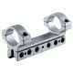 Model 260 4in Long Unitized Dovetail Mount,Silver