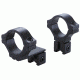 Model 274 0.6in Offset Dovetail Rings,Matte Black