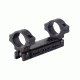 Model 288 1in Adjustable Scope Mount System,Matte Black