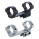 BKL Technologies Model 354 4in Long Cantilever w/1 5/8in Clamping Length, Black, Silver