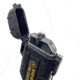 Black Beard Fire Plasma Arc Lighter, Black/Yellow, BB-ArcLighter
