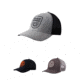 Black Diamond BD Trucker Hat - Mens, Aluminum, Captain, Slate/Nickel