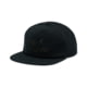 Black Diamond BD Washed Cap, Black/Black Wavy, One Size, AP7230299098ALL1